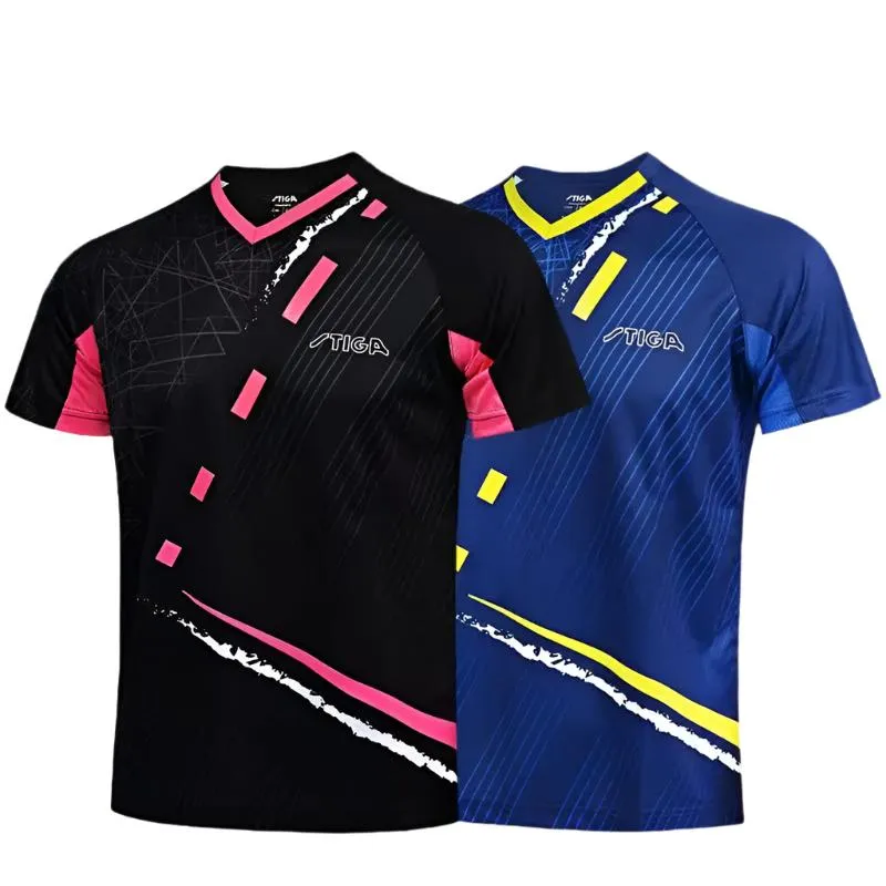 Stiga Ultra Drive Table Tennis T-Shirt