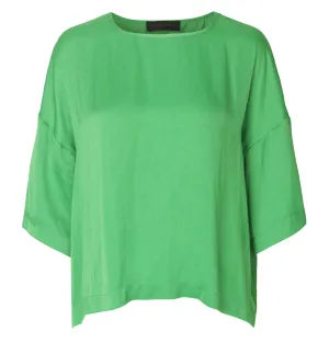 Storm & Marie Egan Blouse – Kelly Green