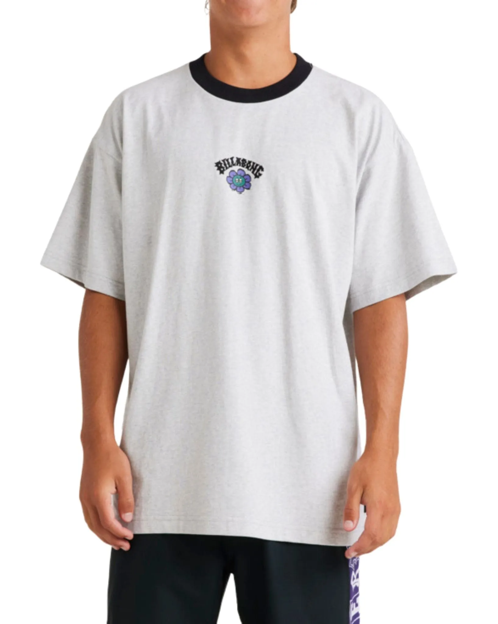 Terry's Bongflower Short Sleeve T-shirt