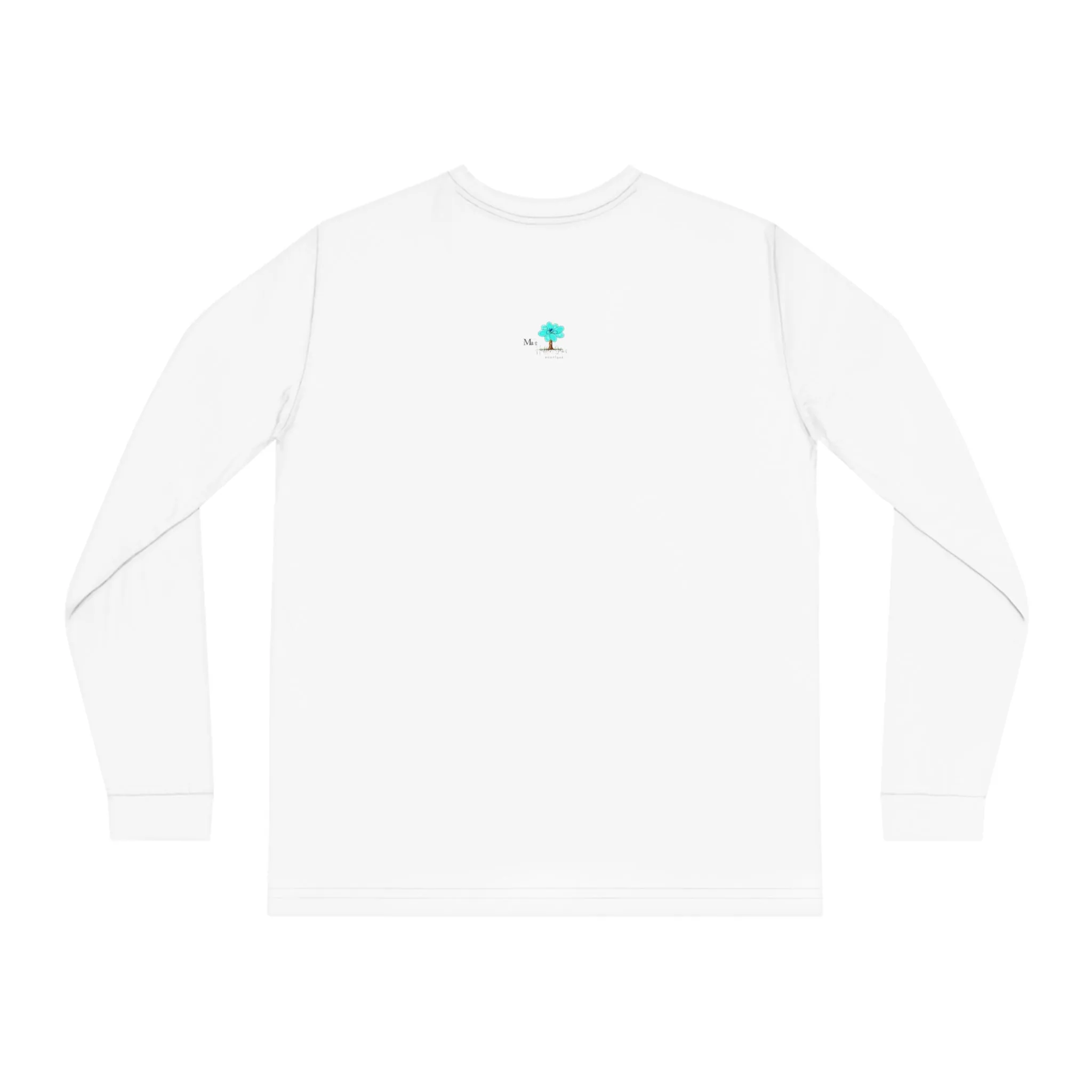 Unisex Shifts Dry Organic Long Sleeve Tee