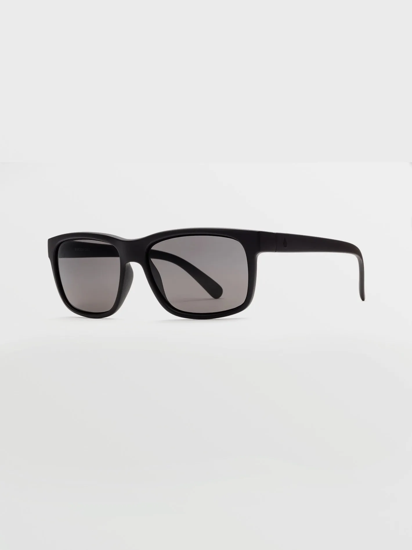 Wig Sunglasses - Matte Black/Gray