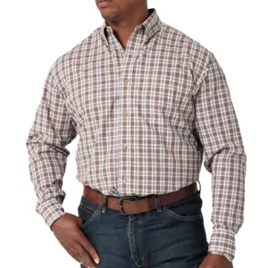 Wrangler Men's Assorted Riata Dress Shirt